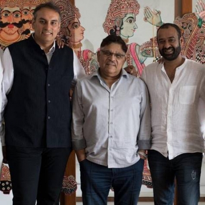 Mom director Ravi Udayawar and Dangal director Nithesh Tiwari to come together for Epic Ramayana