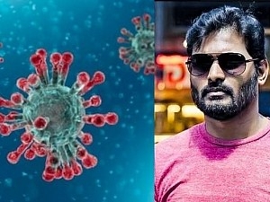 மூடர்கூடம் நவீன் கொரோனாவுக்கு எதிராக பதிவு | moodar koodam director naveen opens on coronavirus safety issue