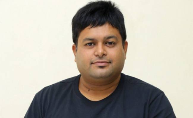Music Director Thaman Affected from corona positive