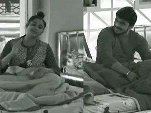 Myna Nandhini about azeem and vanitha in bigg boss house