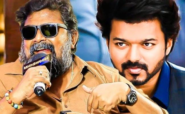 Mysskin about directing Thalapathy Vijay Exclusive