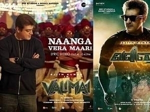Naanga vera maari valimai movie first single released