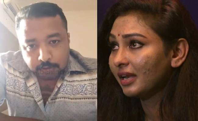 nadiya chang is a lier says malaysia Tamilian controversy video