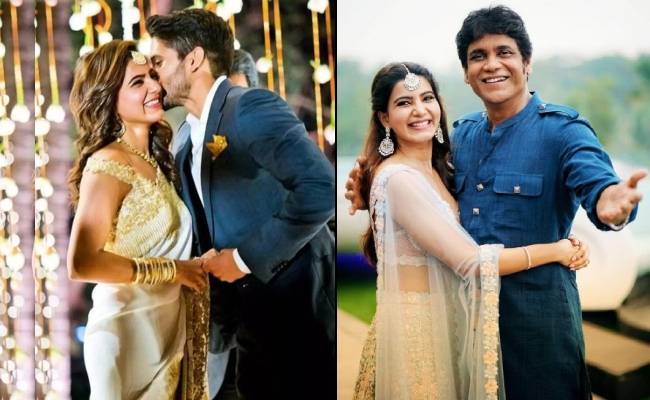 சமந்தா விவாகரத்து பற்றி நான் அப்படி சொல்லவே இல்லை.. கொதித்த நாகர்ஜூனா