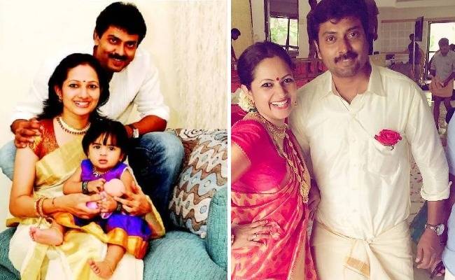 Narain Manju Couples blessed with baby boy