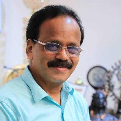 National award winner and Producer Dr. G. Dhananjayan embarks on a new journey as Director.