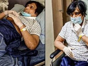 Navarasa Nayagan Karthik Hospitalized surgery what happened