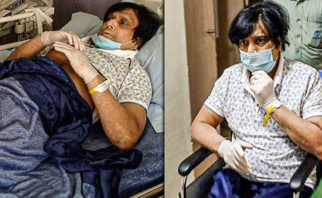Navarasa Nayagan Karthik Hospitalized surgery what happened