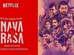 நவரசா! எனக்கு மிகப்பெரும் பாடத்தை கற்றுத் தந்தது - இயக்குனர் கார்த்திக் நரேன் நெகிழ்ச்சி!