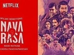 'நவரசா' - துணிந்த பின் கதையை கேட்டதும் சந்தோசத்தின் உச்சிக்கே போய்ட்டேன்! - நடிகர் அதர்வா!