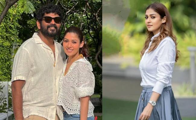 nayanthara joined in the sets of jayam ravi and ahmed movie