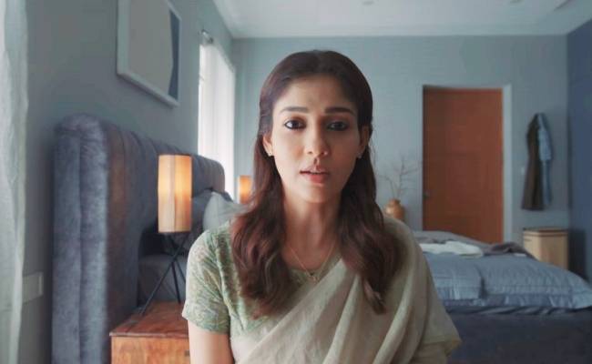 Nayanthara next Connect movie contest to fans by Behindwoods