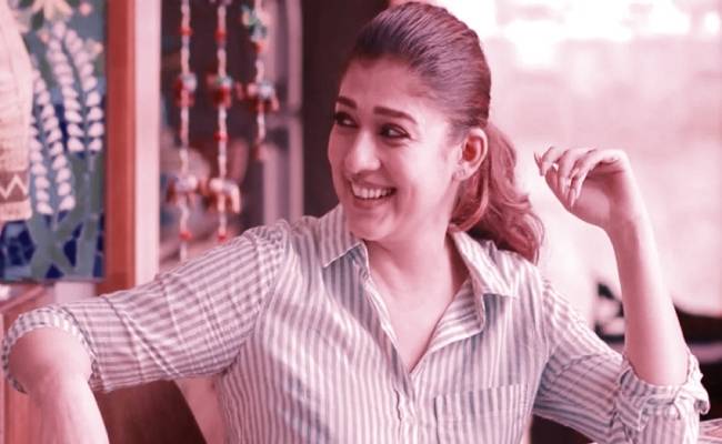 nayanthara next movie with famous production house