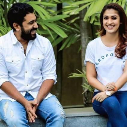 Nayanthara - Nivin Pauly starring 'Love Drama Action' film shooting wrapped up