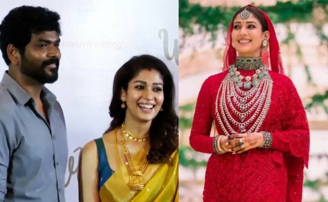 Nayanthara resumes movie shoot post marriage update