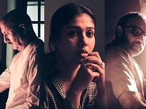 Nayanthara SathyaRaj Connect Movie Teaser Released