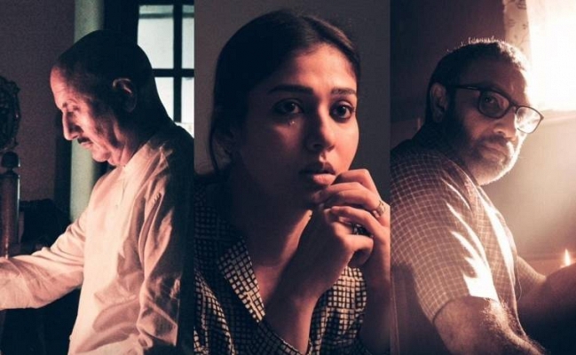 Nayanthara SathyaRaj Connect Movie Teaser Released