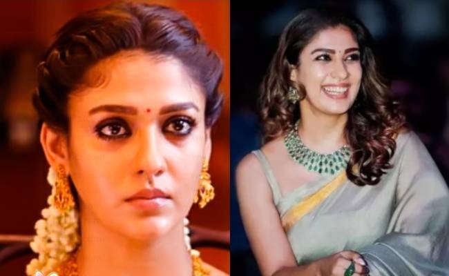 nayanthara signed in 2 films under these production breaking