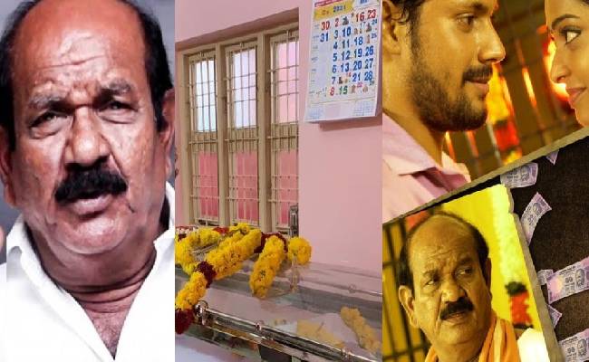 nellai siva demise cheran and another film crew emotional posts