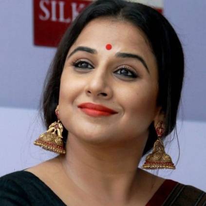 Nerkonda Paarvai star Vidya Balan impressed with her Co-Star Thala Ajith's magnanimity