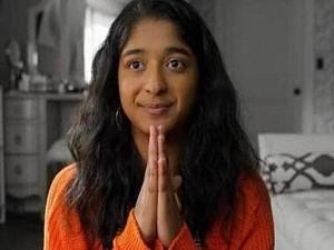 Netflix teen star Maitreyi Ramakrishnan is a Tamil girl