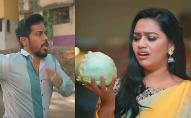 ப்ரோமோவே தாறுமாறு! பிரபல சேனலில் களைகட்ட போகும் ‘புதிய’ சமையல் நிகழ்ச்சி!