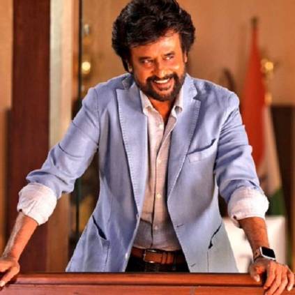New poster released from Superstar Rajinikanth's Darbar