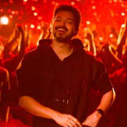 New Poster released from Thalapathy Vijay, Nayanthara, Altee's Bigil