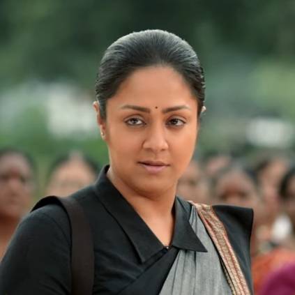 New Promo video released from Jyothika's Ratchasi