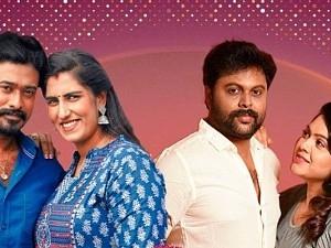 new reality show Super Jodi on Zee Tamil TV