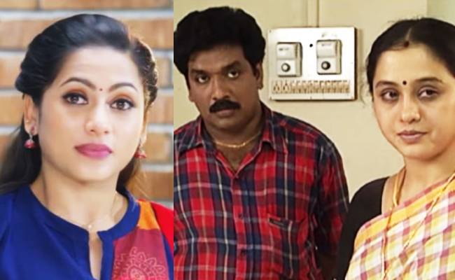 new serial in popular tv channel by Kolanagal director