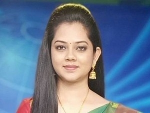 அனிதா சம்பத்தின் ஸ்கூல் மெமரீஸ் | news anchor anitha sampath shares her school memories