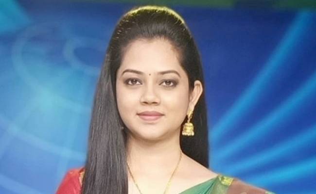 அனிதா சம்பத்தின் ஸ்கூல் மெமரீஸ் | news anchor anitha sampath shares her school memories