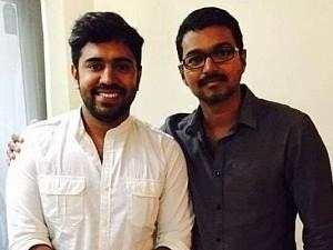 Nivin Pauly reaction about Acting with Vijay in Thalapathy 67