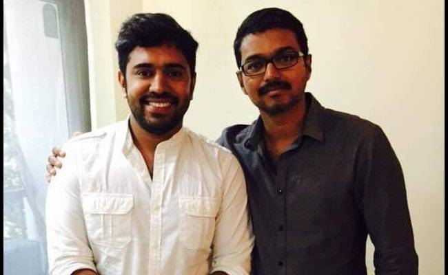 Nivin Pauly reaction about Acting with Vijay in Thalapathy 67