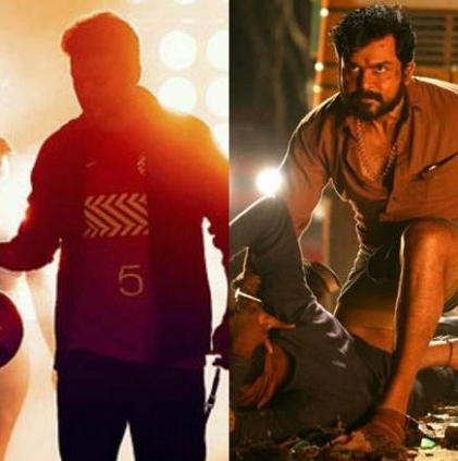 No special shows for Bigil and Kaithi film on Diwali