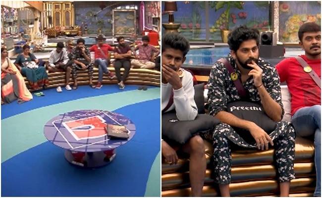 Nomination list by biggboss in House by various Reasons