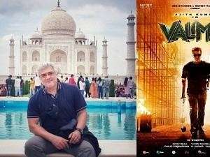 Nothing can stop Boney Kapoor about Thala Ajith