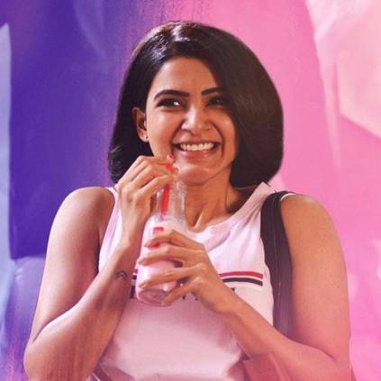 Oh Baby Actress Samantha gives a befitting reply to a troll in Twitter