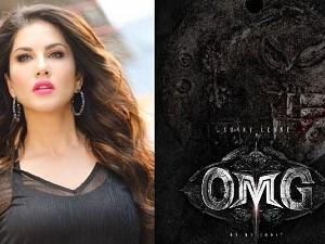 Oh My Ghost Sunny Leone movie 2nd schedule wrapped