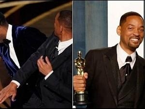 Oscars bans Will Smith from AcademyAward ceremony for 10 years