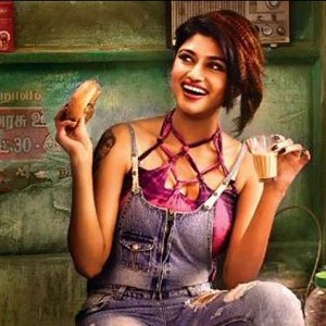 Oviya's 90ML telugu version Audio launch held in Hyderabad