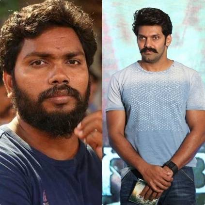 Pa Ranjith Directs a Boxing based Film with Arya and Dinesh