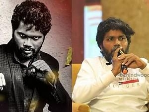 Pa Ranjith fans meet answers exclusive promo video