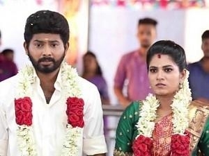 pandian stores actor accident before marriage shot viral post