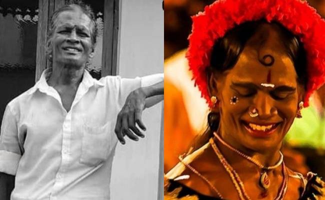 pariyerum perumal actor Nellai Thangaraj passed away