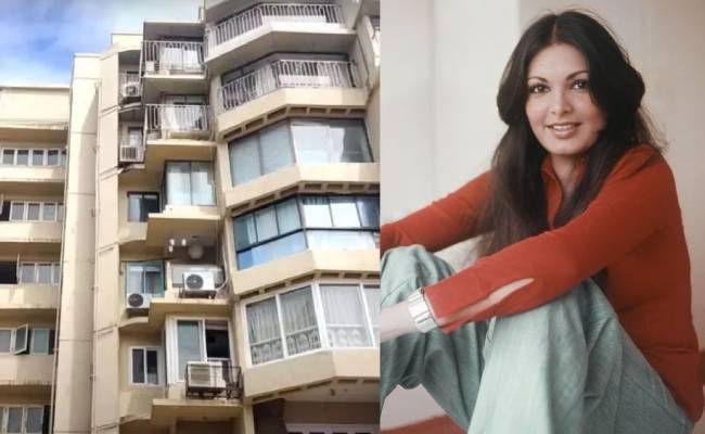 parveen babi apartment is for sale and no one show interest to buy