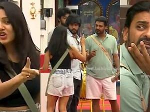 pavani ask about abinay allegation infront of varun biggboss5