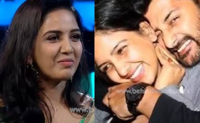 Pavani reddy sister viral post about her second marriage