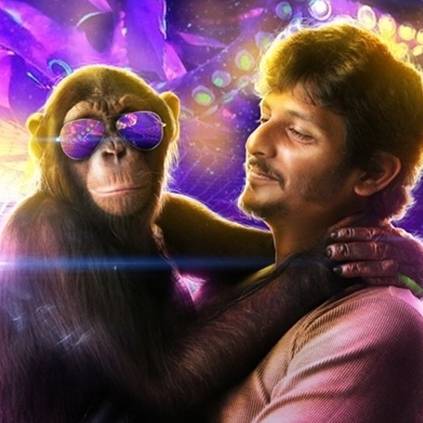 PETA India listed out 5 reasons to avoid Jiiva’s new movie Gorilla to end the use of wild animals